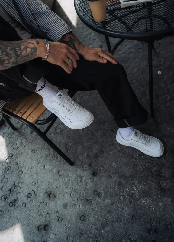 Barfota bästsäljande sneakers