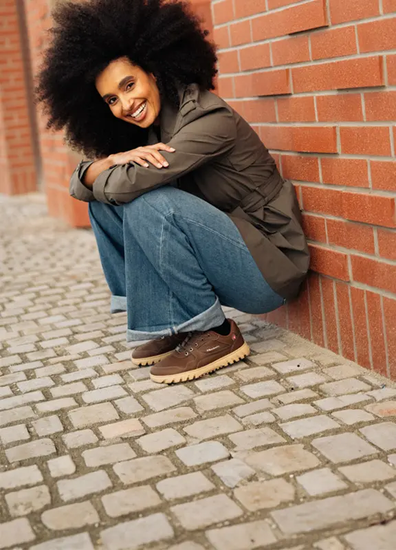 Nya barfota sneakers