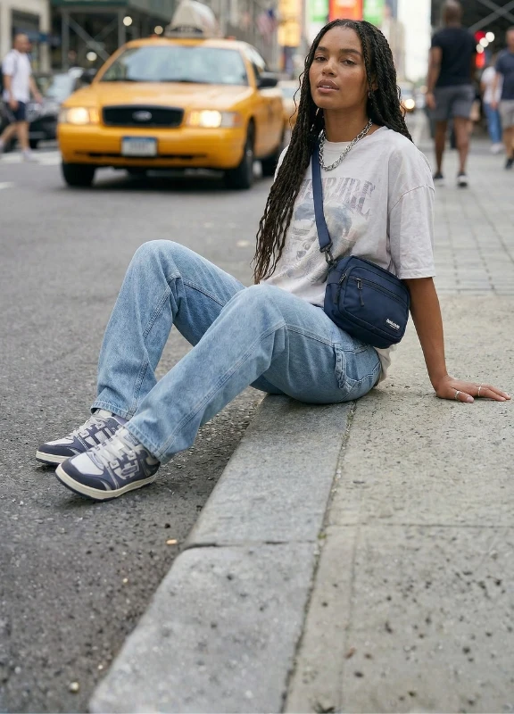 Nya barfota sneakers